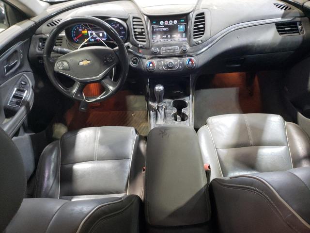 2019 CHEVROLET IMPALA PRE 2G1105S31K9108718