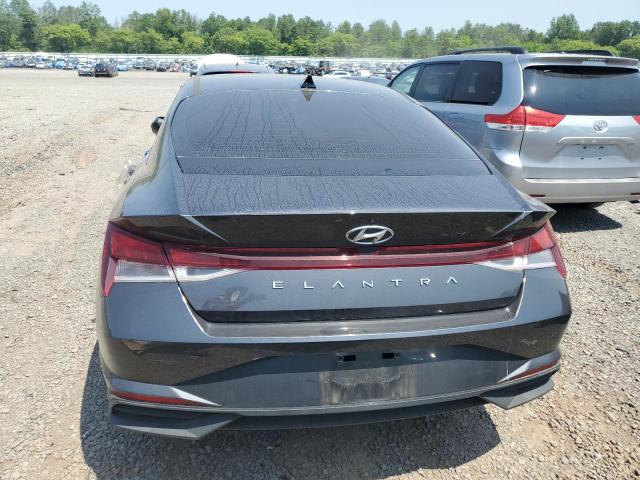 2021 HYUNDAI ELANTRA SE 5NPLL4AG8MH045462