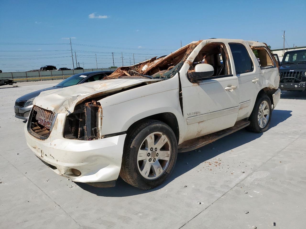 GMC YUKON SLT
