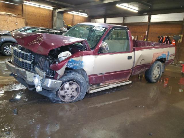Vin: 1gcek14k0pe108374, lot: 61412685, chevrolet gmt k1500 1993 img_1