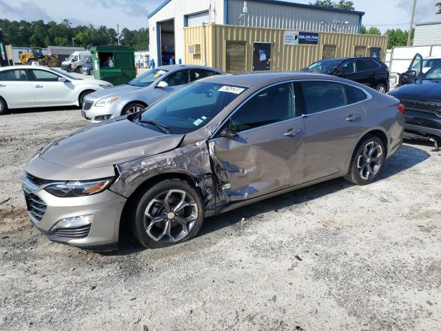 Vin: 1g1zd5st1pf213507, lot: 60143285, chevrolet malibu lt 2023 img_1