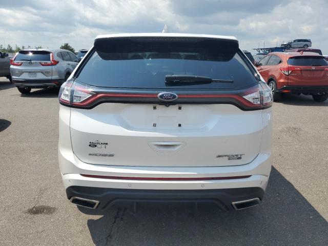 2017 FORD EDGE SPORT - 2FMPK4AP6HBB41981