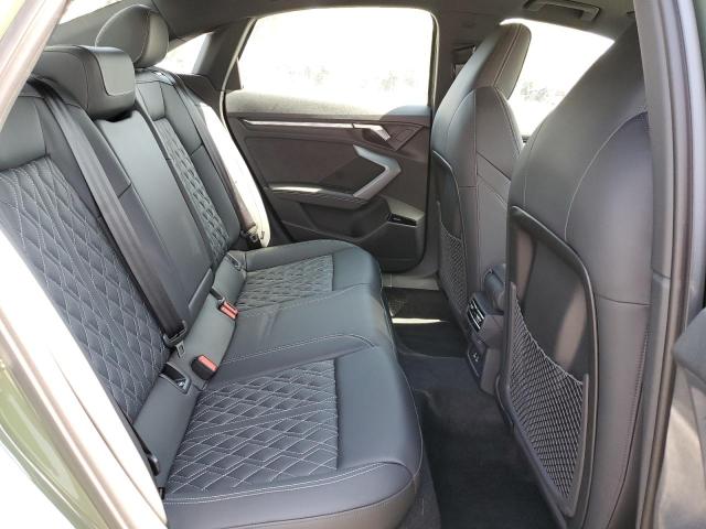 2025 AUDI S3 PREMIUM WAUH5DGY0SA108961