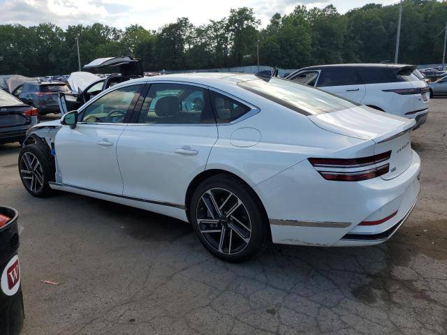 Vin: kmtgb4sc0su265084, lot: 63009365, genesis g80 advanc advanced 20252