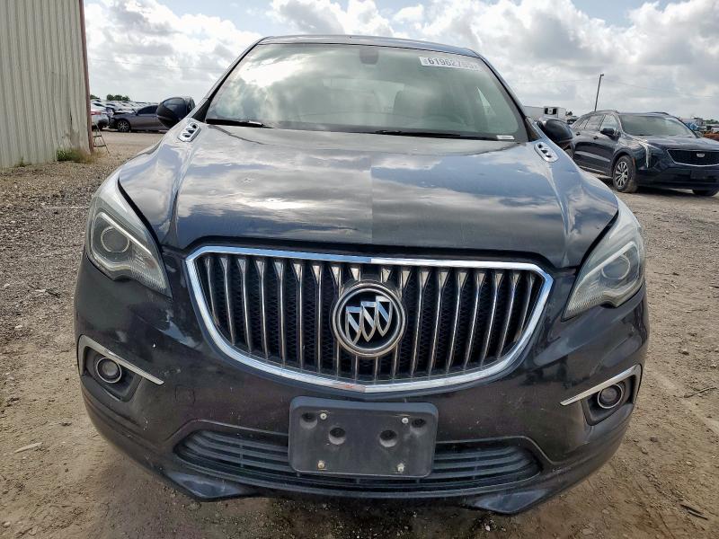 2017 BUICK ENVISION P LRBFXASA7HD144052