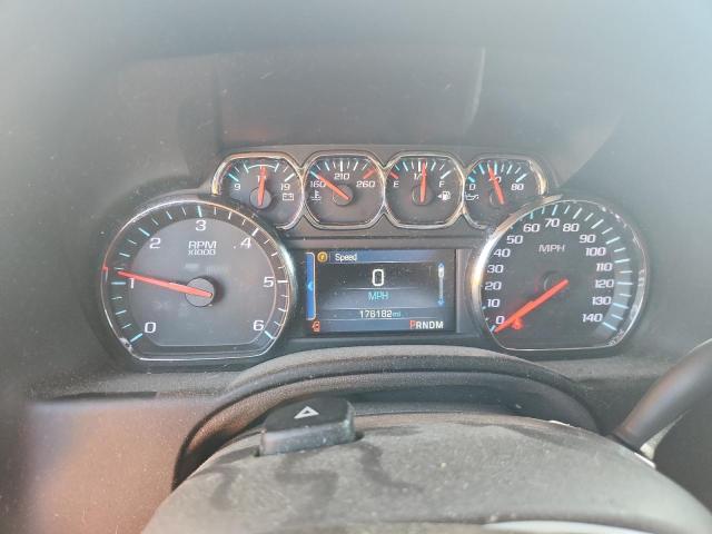 2015 CHEVROLET TAHOE K1500 LT 1GNSKBKC9FR232971