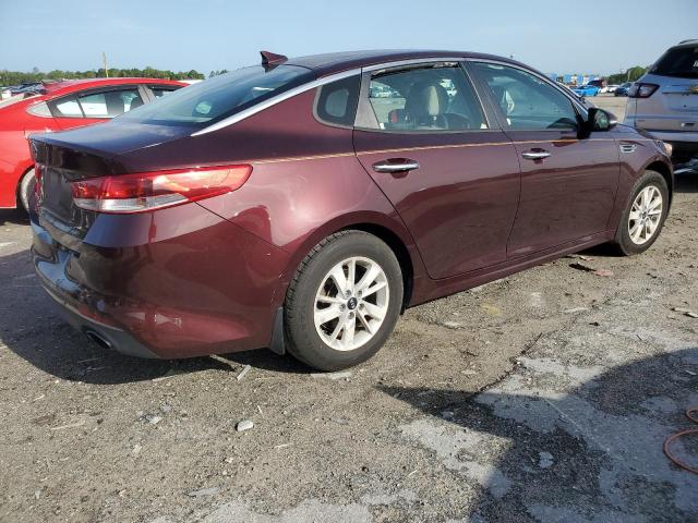 Vin: 5xxgt4l39gg038855, lot: 59394245, kia optima lx 20163
