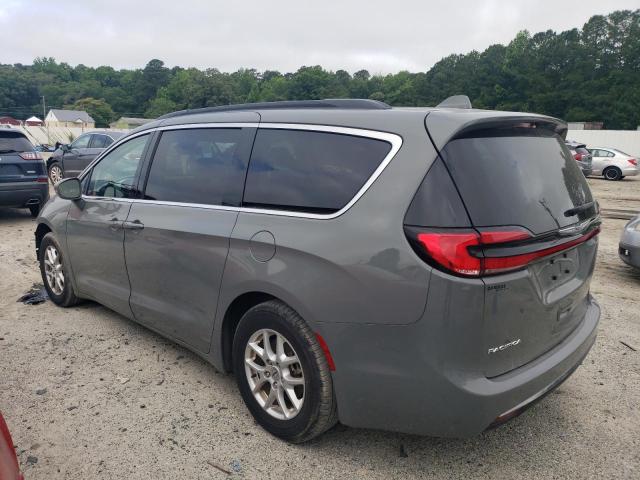 Vin: 2c4rc1bg5nr185562, lot: 61228755, chrysler pacifica touring l 20222