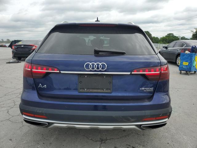2021 AUDI A4 ALLROAD WA18AAF49MA040765