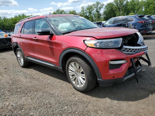 Vin: 1fmsk8fh0lgb49613, lot: 59433185, ford explorer limited 20204