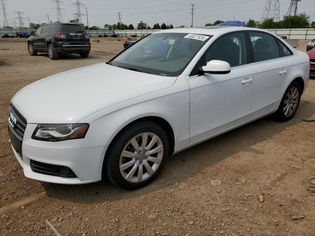 AUDI A4 PREMIUM