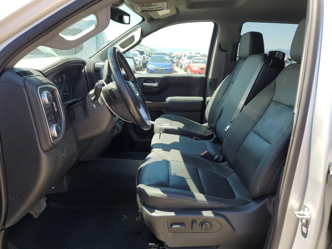 GMC SIERRA K1500 SLT