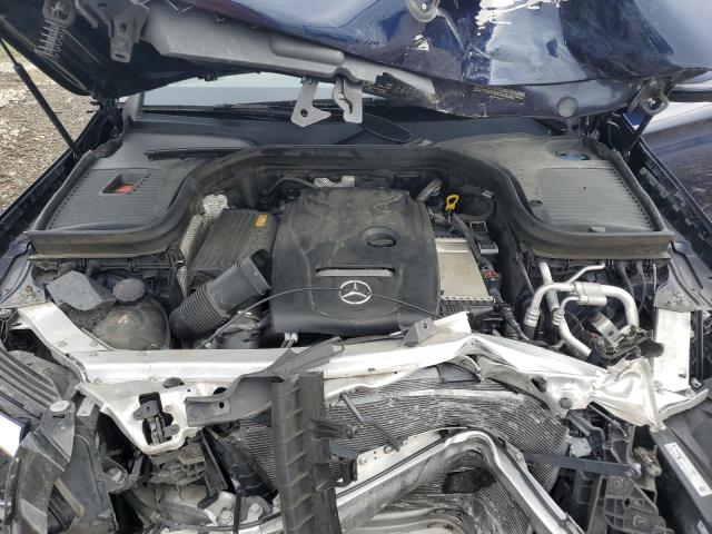 2019 MERCEDES-BENZ GLC 300 4M WDC0G4KB1KV173625
