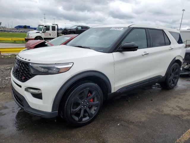 Vin: 1fm5k8gc2ngb49034, lot: 61392945, ford explorer st 2022 img_1