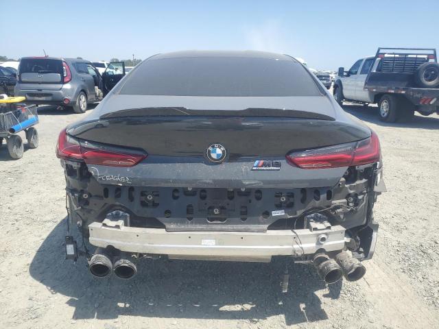 2022 BMW M8 WBSGV0C06NCH48376