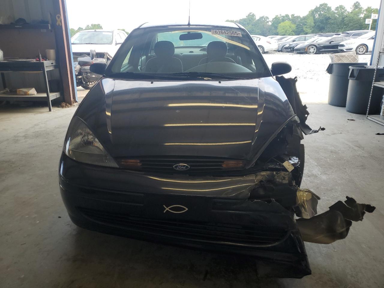 Lot #3284032870 2004 FORD FOCUS ZTS