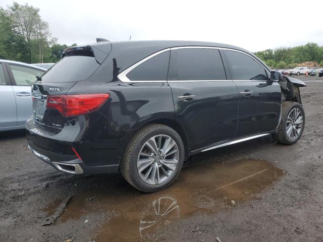 Vin: 5fryd4h52hb015285, lot: 61224705, acura mdx technology 20173
