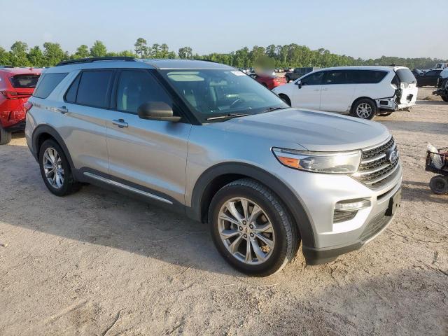 Vin: 1fmsk7dh4mga14956, lot: 61281855, ford explorer xlt 20214
