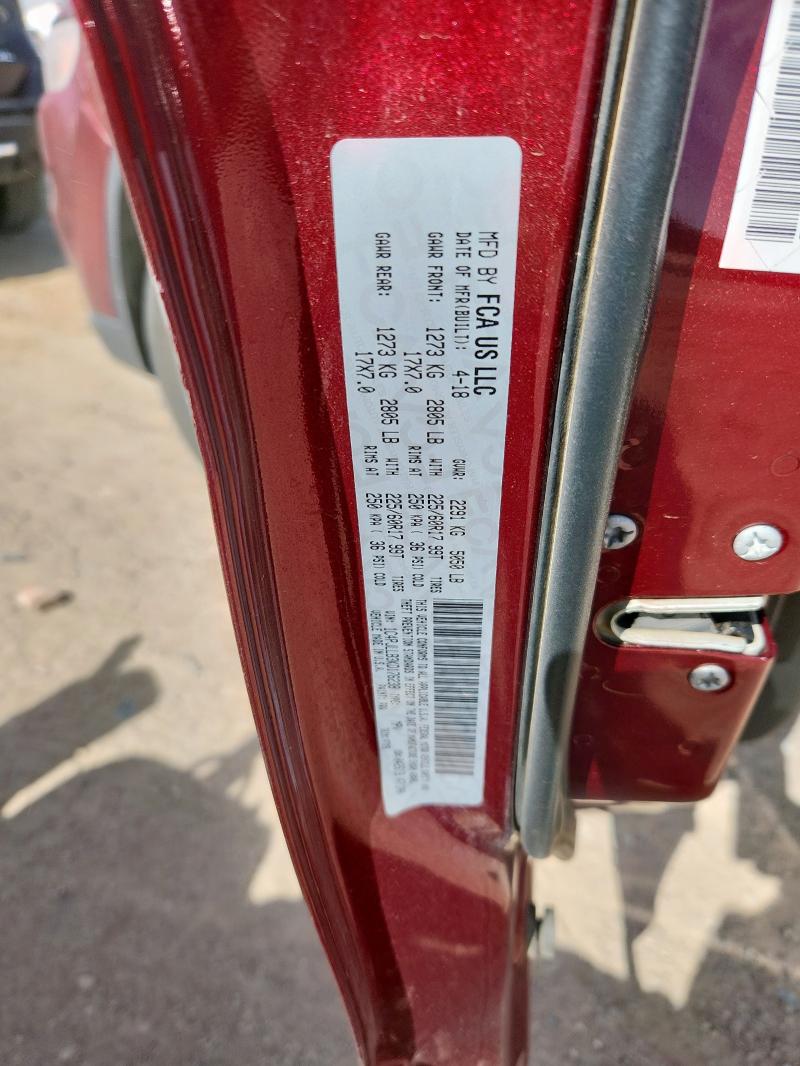 2019 JEEP CHEROKEE L - 1C4PJLLB3KD176238