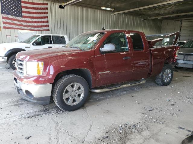 2013 GMC SIERRA K15 - 1GTR2VE77DZ386552