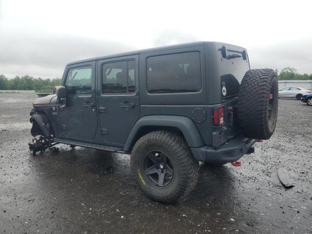 Vin: 1c4hjwfg5hl660164, lot: 61046395, jeep wrangler rubicon 20172