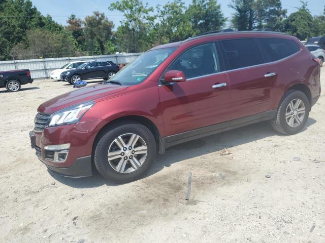 Vin: 1gnkrhkd9gj252807, lot: 61719855, chevrolet traverse lt 2016 img_1