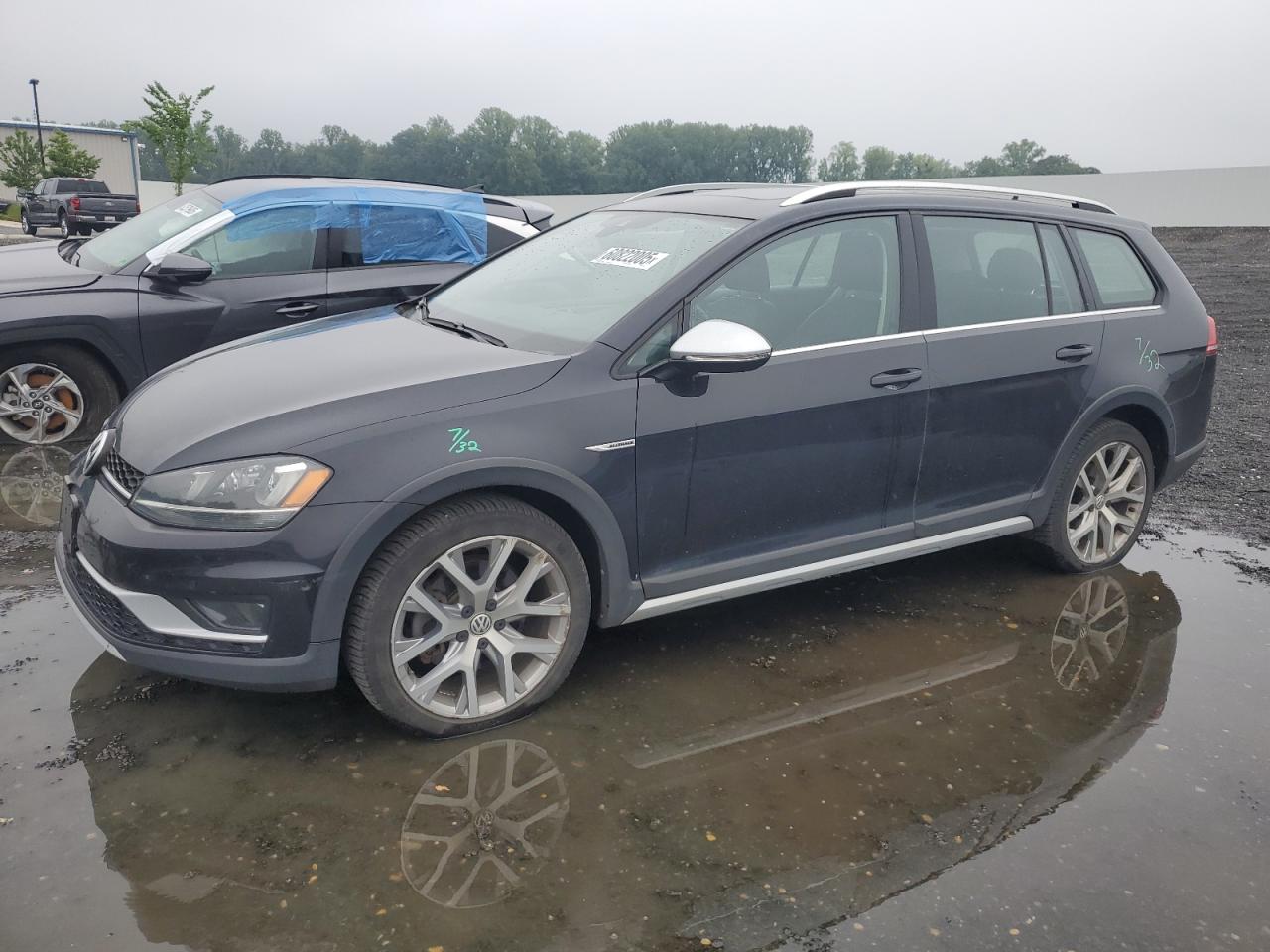 VOLKSWAGEN GOLF ALLTRACK S