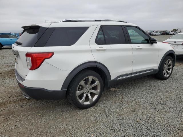 Vin: 1fm5k8hc8lga40797, lot: 59525465, ford explorer platinum 20203