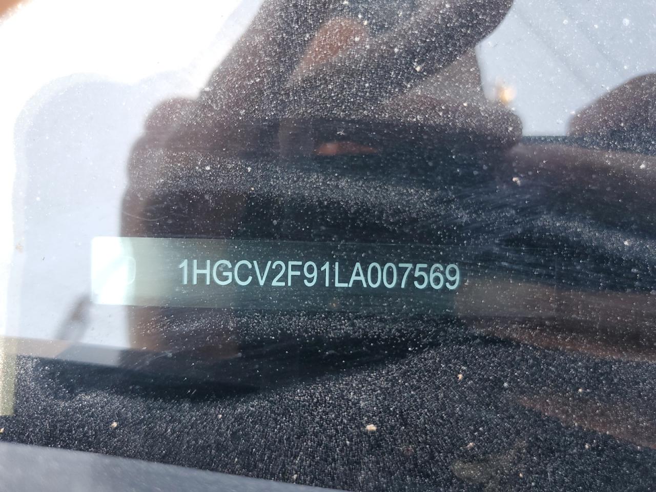 HONDA ACCORD TOURING