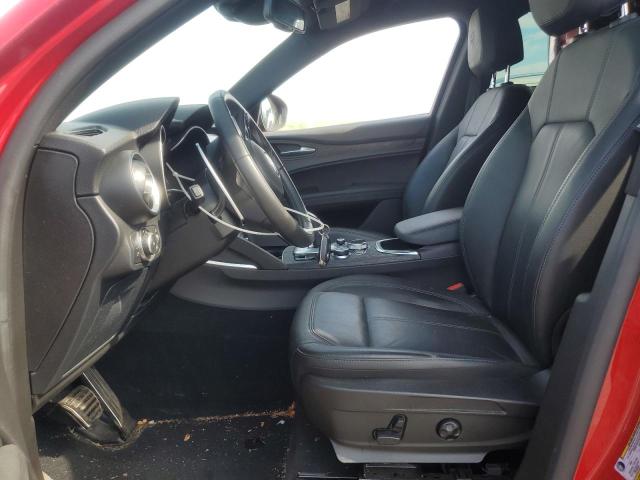 2022 ALFA ROMEO STELVIO ZASPAKAN3N7D30626