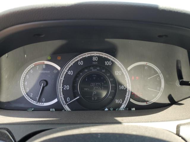 2017 HONDA ACCORD LX - 1HGCR2F30HA247929
