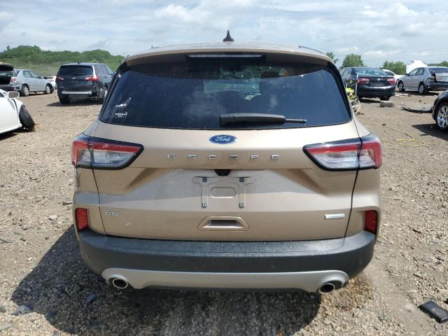 2020 FORD ESCAPE SE - 1FMCU0G67LUC01494