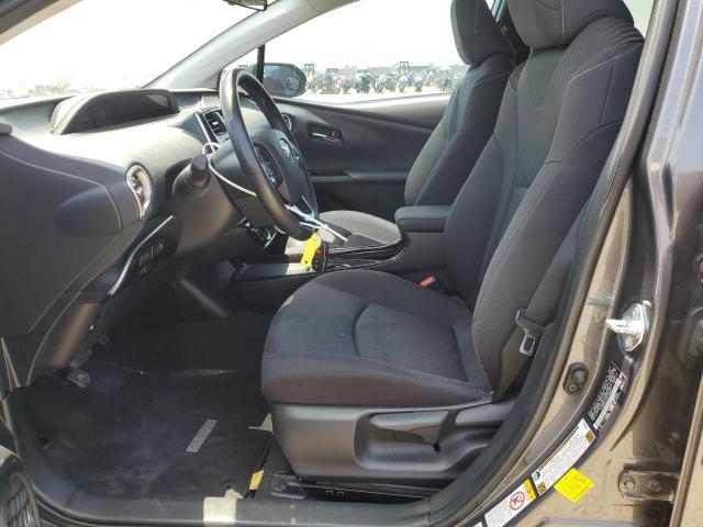 2021 TOYOTA PRIUS PRIM JTDKAMFP3M3185523
