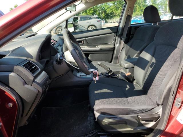 2015 SUBARU IMPREZA JF1GPAA64FH206649
