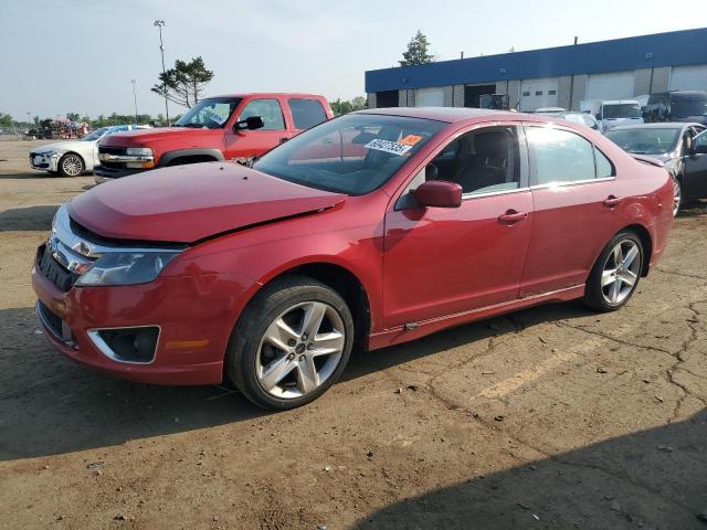FORD FUSION SPO