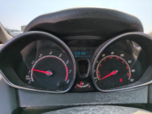 2018 FORD FIESTA ST 3FADP4GX9JM145582