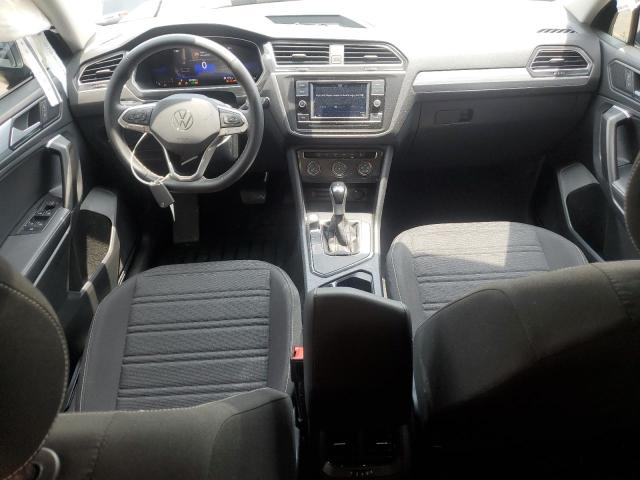 2023 VOLKSWAGEN TIGUAN S - 3VVRB7AX8PM137413