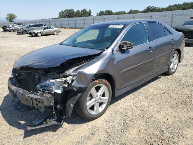 Vin: 4t1bf1fk2eu789317, lot: 63055215, toyota camry l 2014 img_1