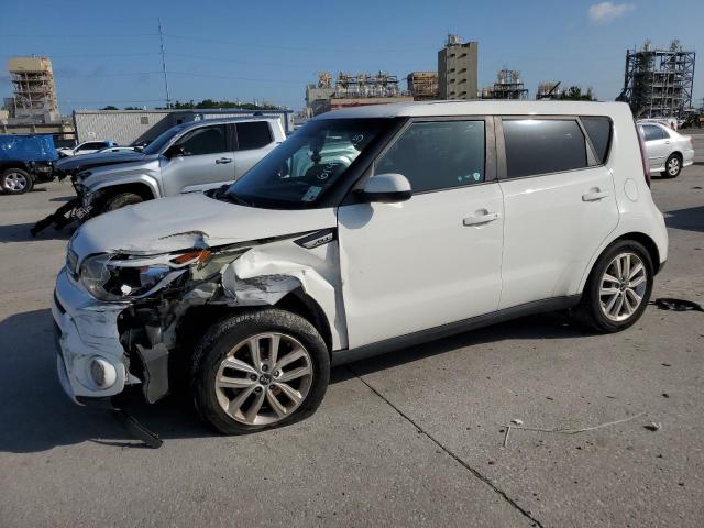 KIA SOUL +