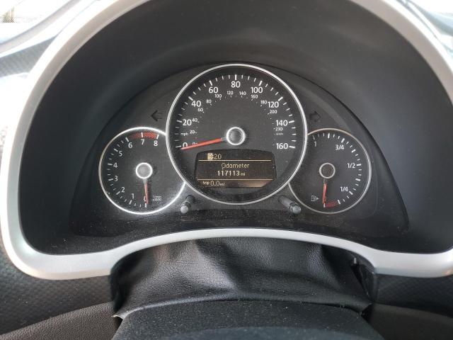 2012 VOLKSWAGEN BEETLE TUR - 3VWVA7AT7CM627023