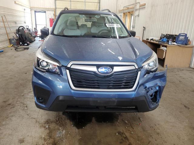 2019 SUBARU FORESTER JF2SKACC1KH586146