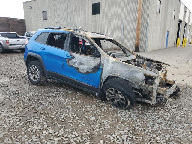 Vin: 1c4pjmbn2ld642454, lot: 60601415, jeep cherokee trailhawk 20204