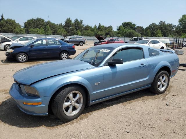 FORD MUSTANG GT