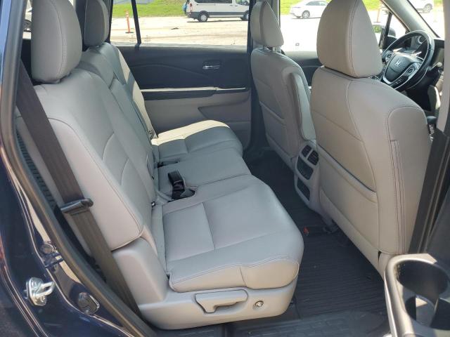 2017 HONDA PILOT EXL - 5FNYF6H53HB069542