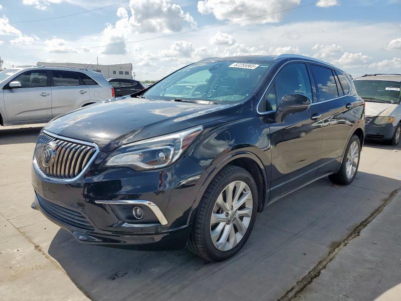 2016 BUICK ENVISION P - LRBFXFSXXGD140786
