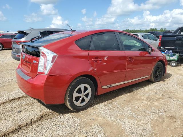 Vin: jtdkn3du1d1640596, lot: 60813745, toyota prius 20133