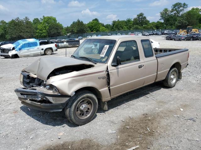 FORD RANGER SUP