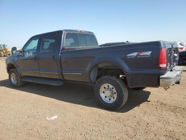 FORD F350 SRW S 1999 black  diesel 1FTSW31F4XEC54688 photo #3