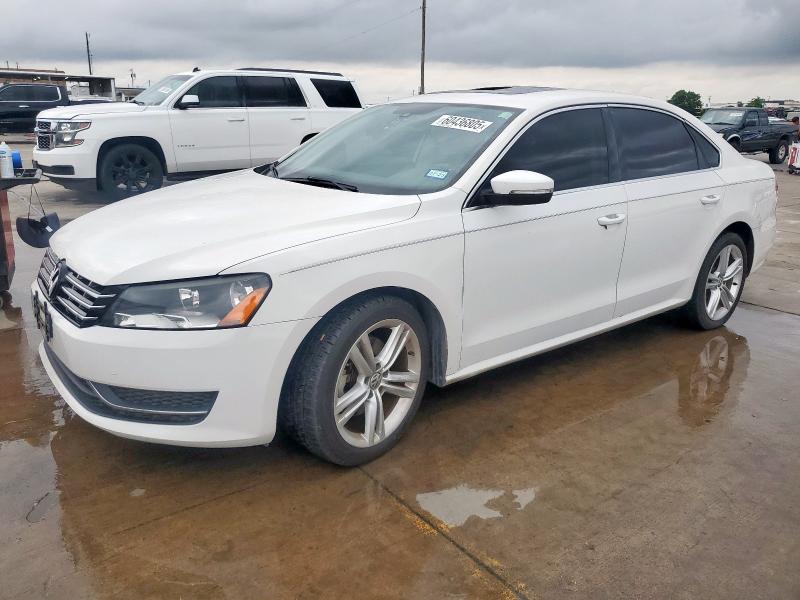 VOLKSWAGEN PASSAT SE