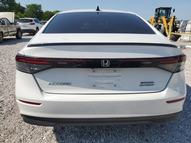 2023 HONDA ACCORD HYB 1HGCY2F57PA046841